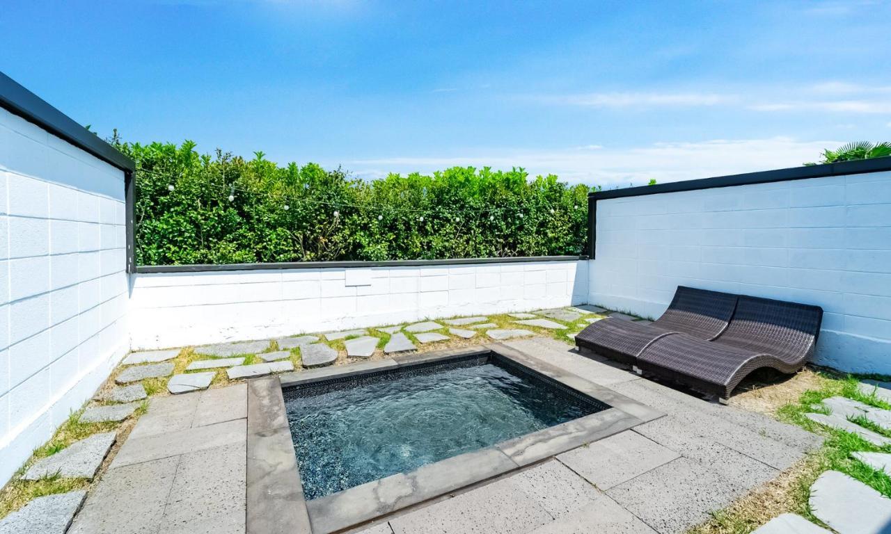 Pool And Villa Sorang Jeju Luaran gambar